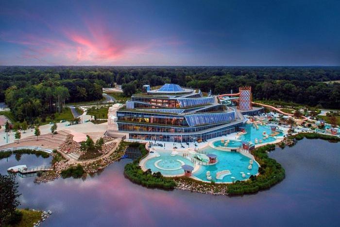 Somptueux Appart' Aux Portes De Disneyland Serris Exteriér fotografie