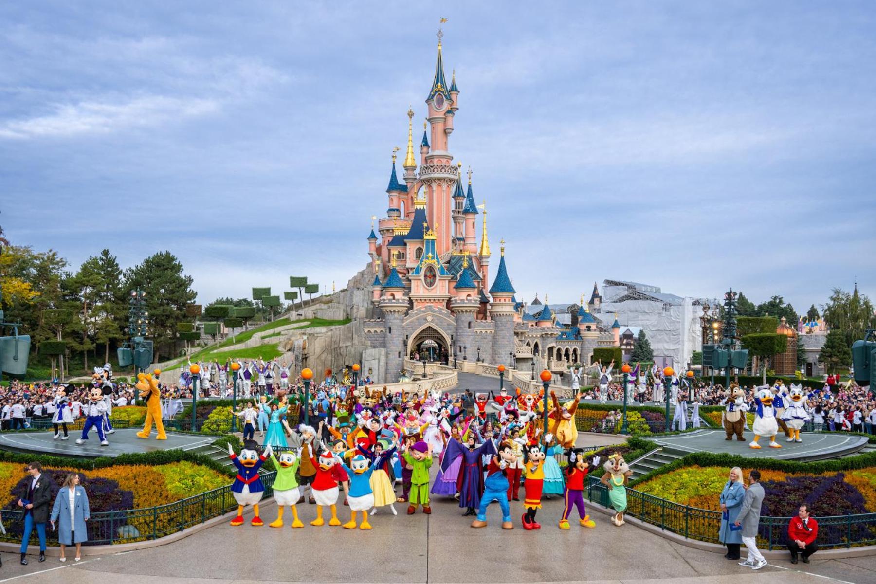 Somptueux Appart' Aux Portes De Disneyland Serris Exteriér fotografie